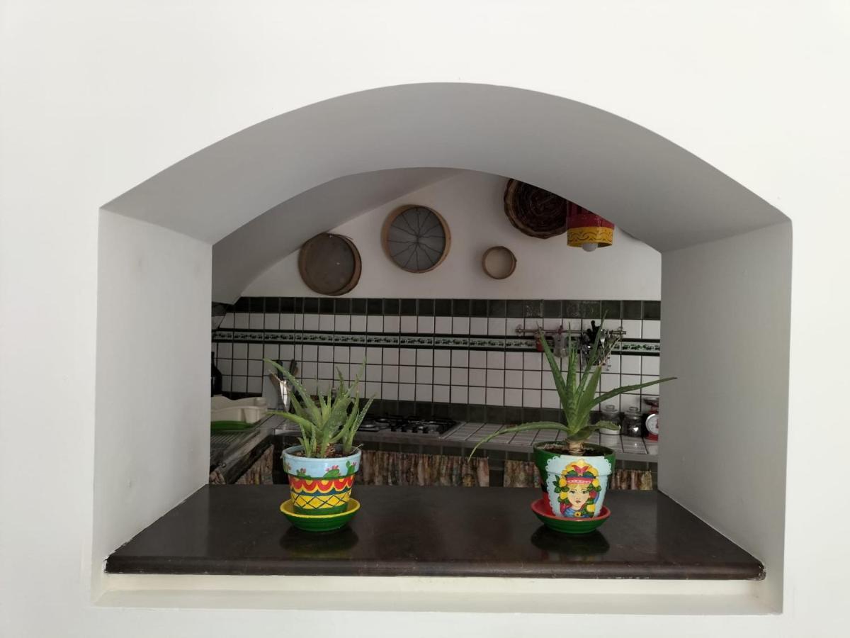 Apartamento La Casa Di Sveva Ragusa Exterior foto