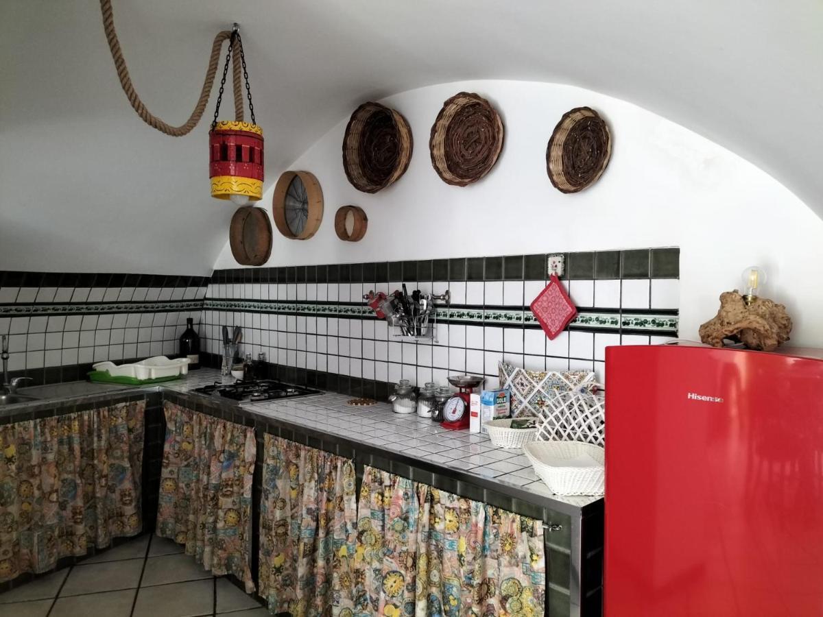Apartamento La Casa Di Sveva Ragusa Exterior foto