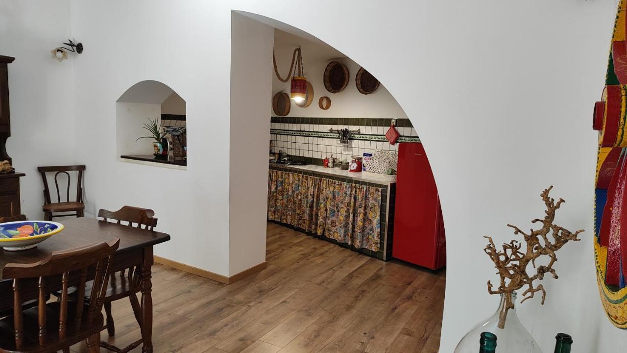 Apartamento La Casa Di Sveva Ragusa Exterior foto