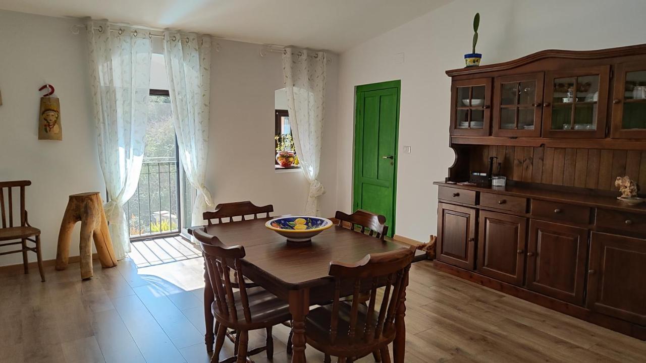 Apartamento La Casa Di Sveva Ragusa Exterior foto