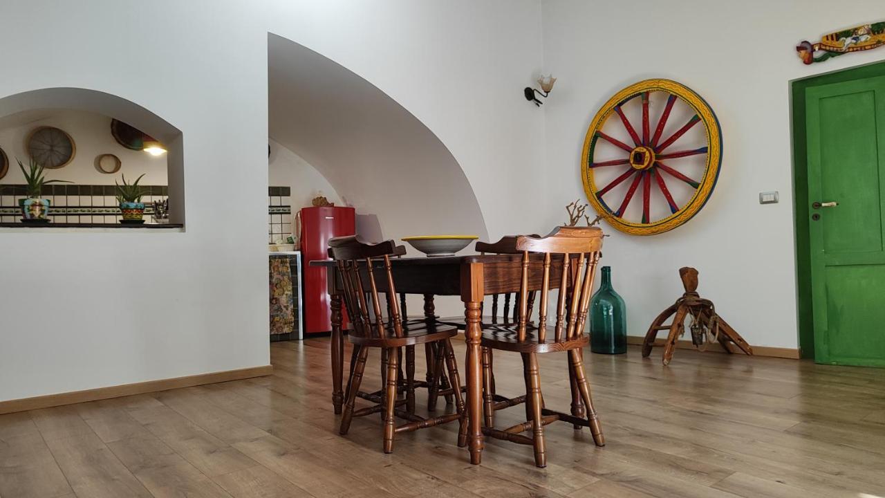 Apartamento La Casa Di Sveva Ragusa Exterior foto