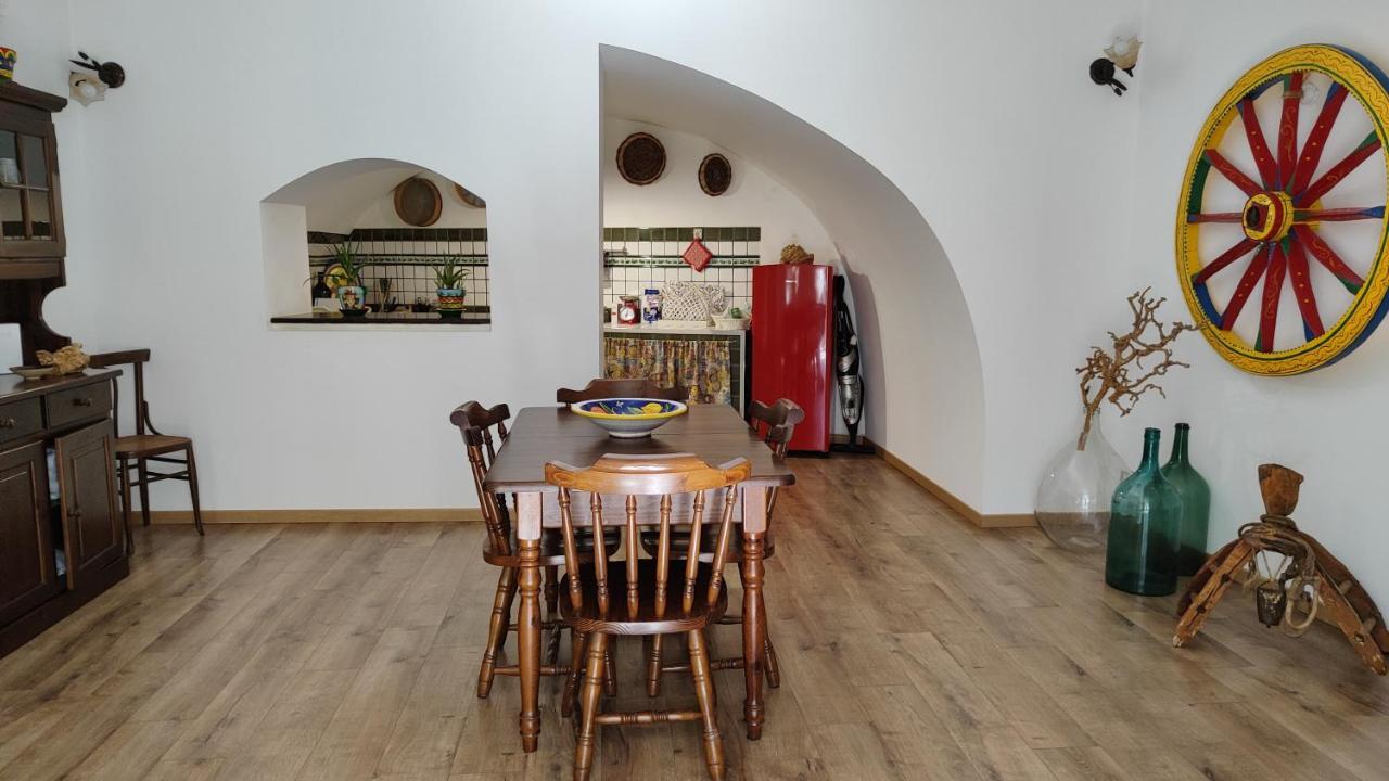 Apartamento La Casa Di Sveva Ragusa Exterior foto