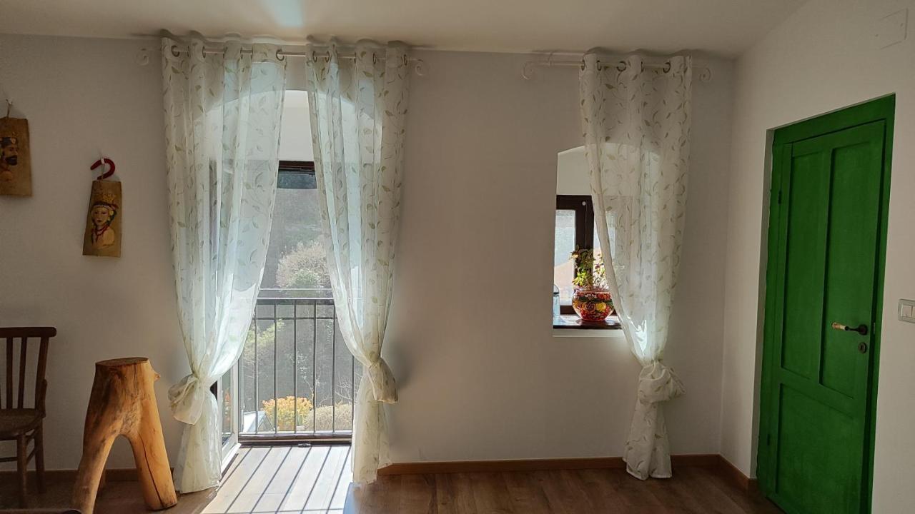 Apartamento La Casa Di Sveva Ragusa Exterior foto