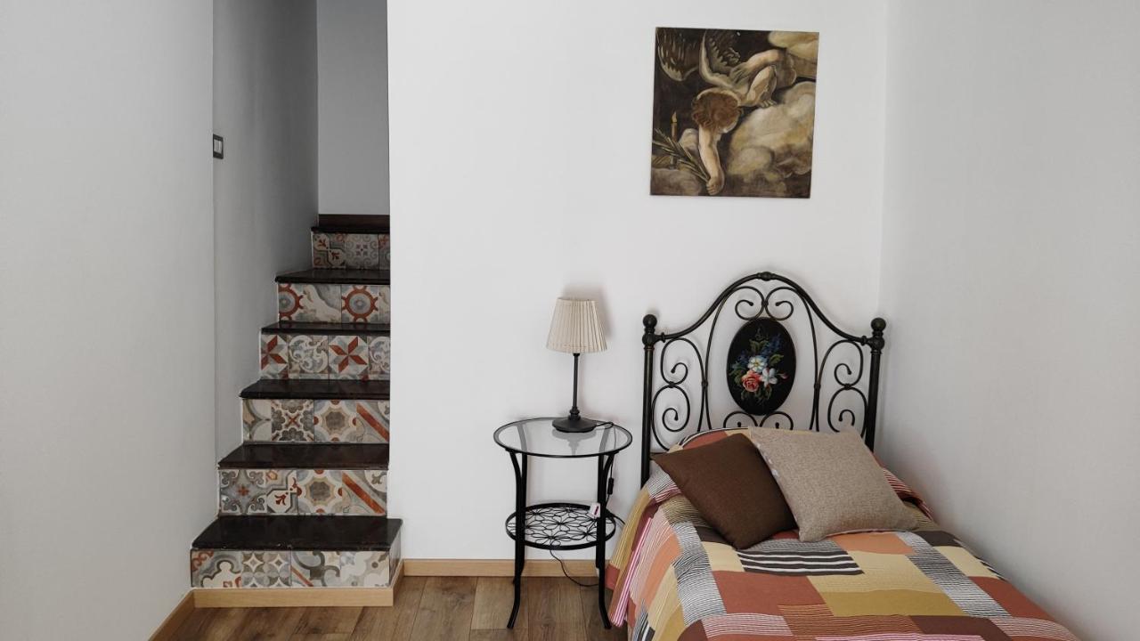 Apartamento La Casa Di Sveva Ragusa Exterior foto