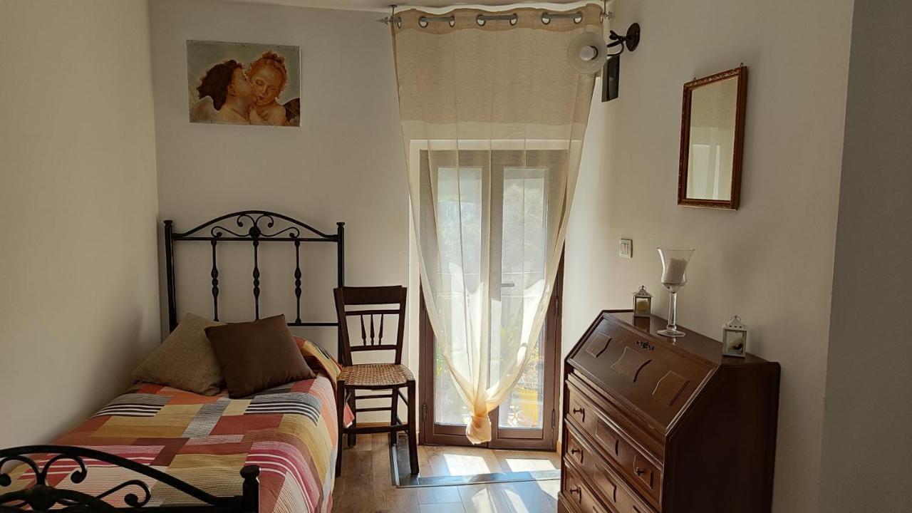 Apartamento La Casa Di Sveva Ragusa Exterior foto