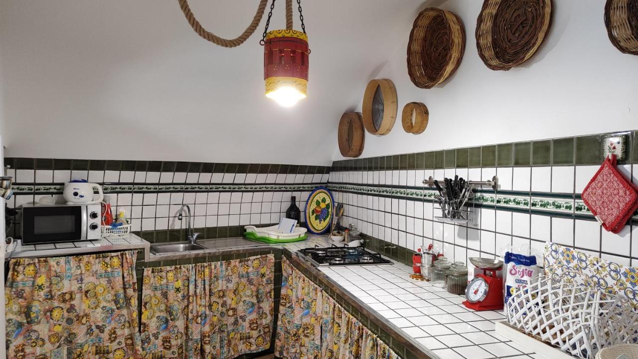 Apartamento La Casa Di Sveva Ragusa Exterior foto