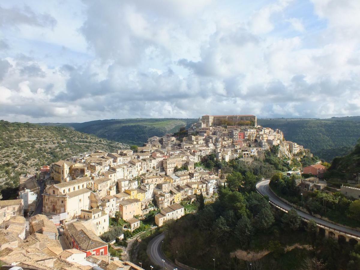 Apartamento La Casa Di Sveva Ragusa Exterior foto