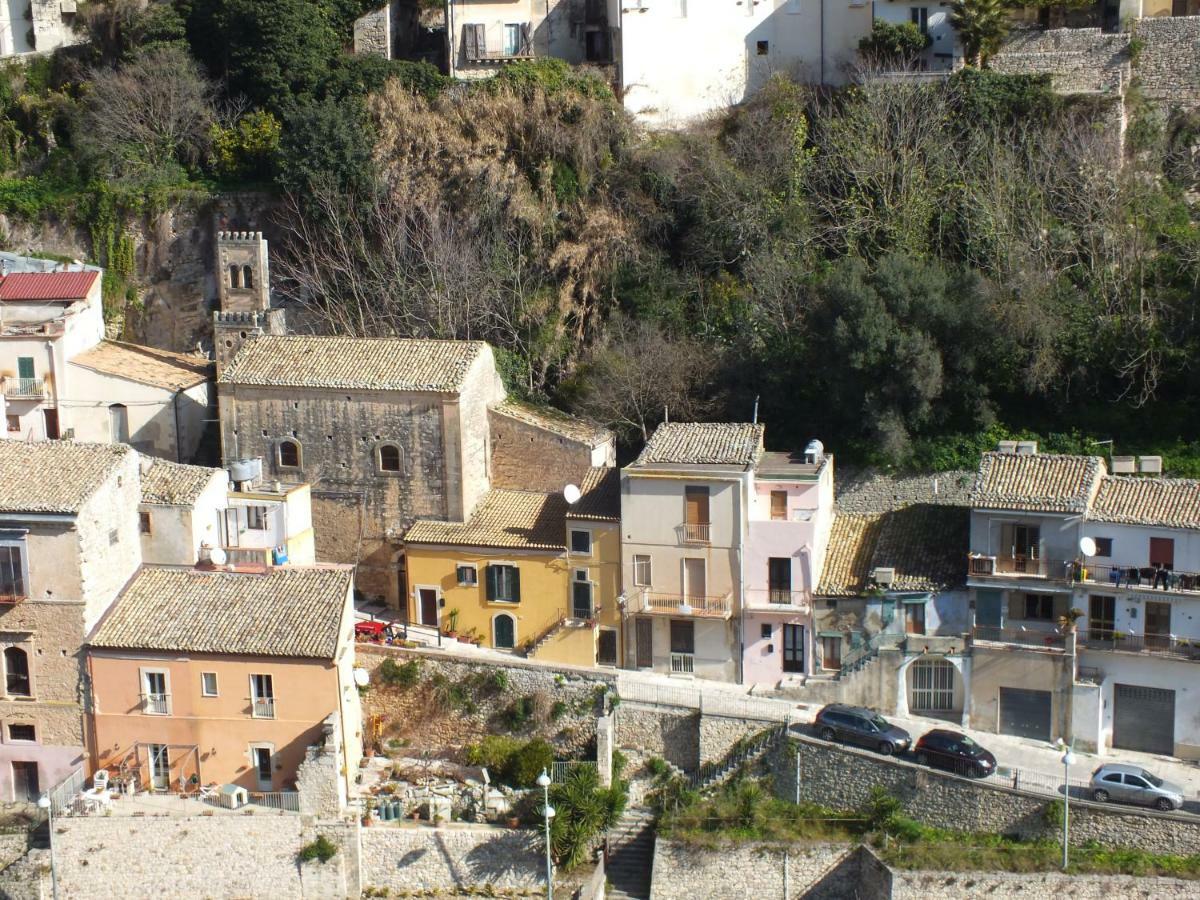 Apartamento La Casa Di Sveva Ragusa Exterior foto