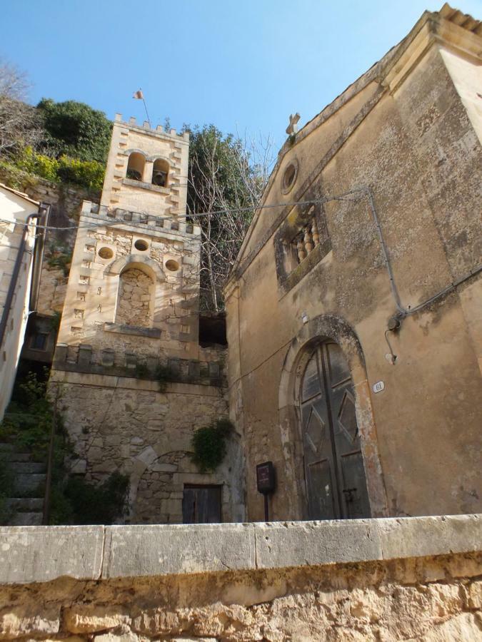 Apartamento La Casa Di Sveva Ragusa Exterior foto